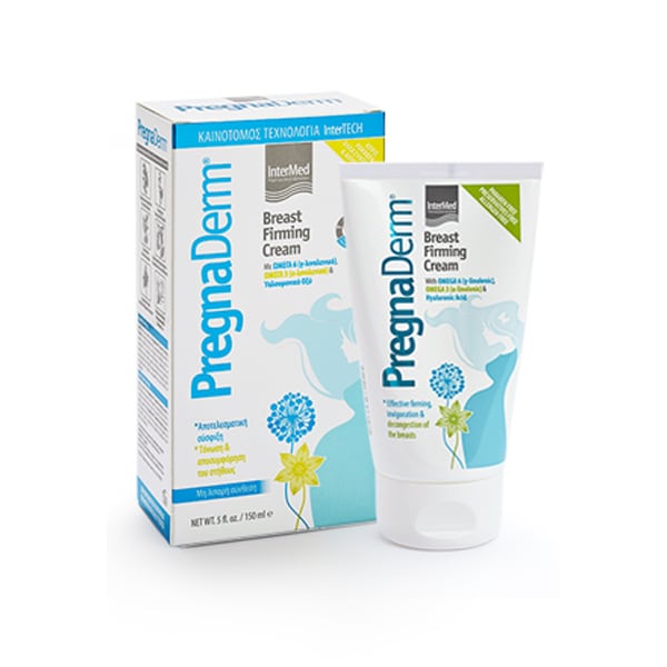 Intermed PregnaDerm Breast Firming Cream 150 ml
