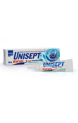 Intermed Unisept Oral Gel 30gr