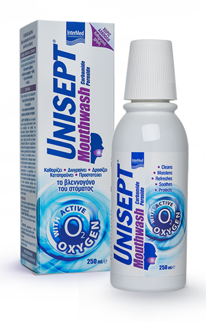 Intermed Unisept Mouthwash 250 ml