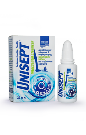 Intermed Unisept Interdental Cleanser 30 ml