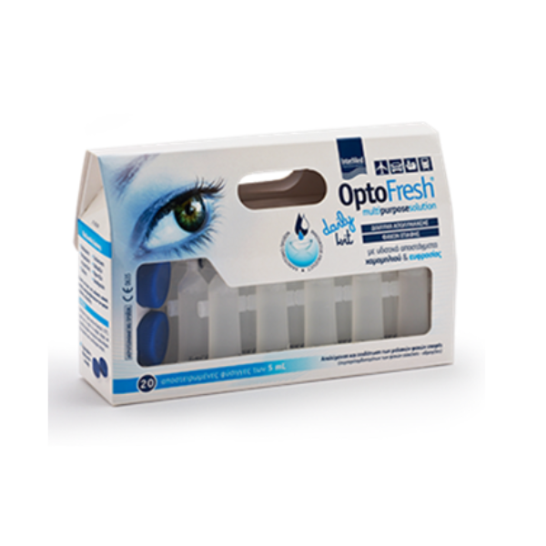 Intermed Optofresh Daily Kit 20x5ml