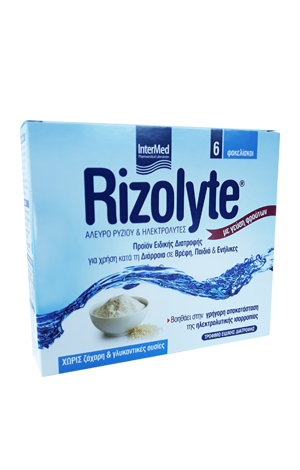 Intermed Rizolyte 6 bustina