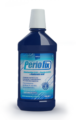 Intermed Periofix 0.05% Mouthwash 500 ml