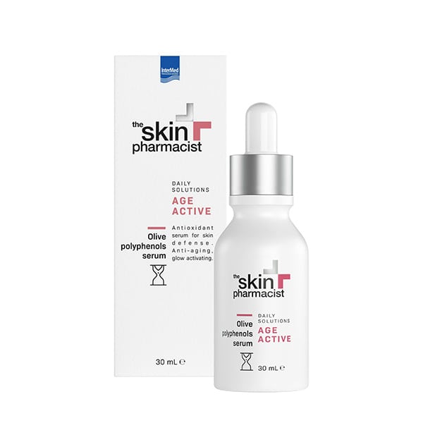 The Skin Pharmacist Age Active Olive Polyphenols Serum 30 ml
