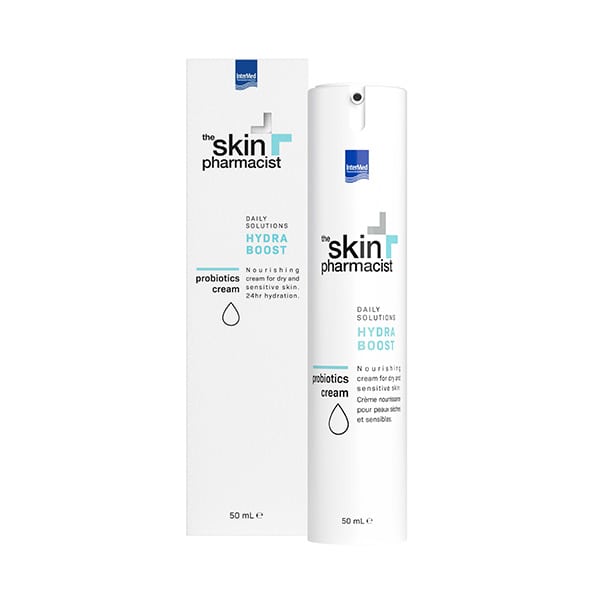 The Skin Pharmacist Hydra Boost Probiotics Cream - Normal Skin 50 ml