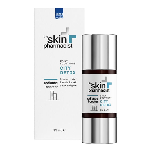The Skin Pharmacist City Detox Radiance Booster 15 ml