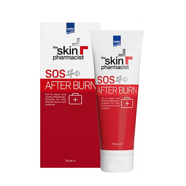 The Skin Pharmacist SOS After Burn Gel 75 ml