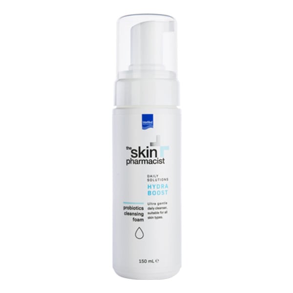 The Skin Pharmacist Hydra Boost Probiotics Cleansing Foam 150 ml