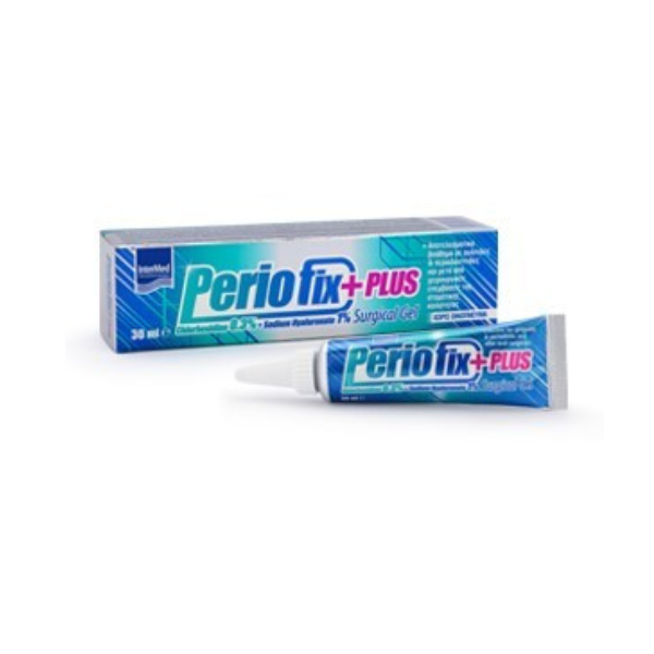 Intermed Periofix Plus Surgical Gel Chlorhexidine 0.3% 30 ml