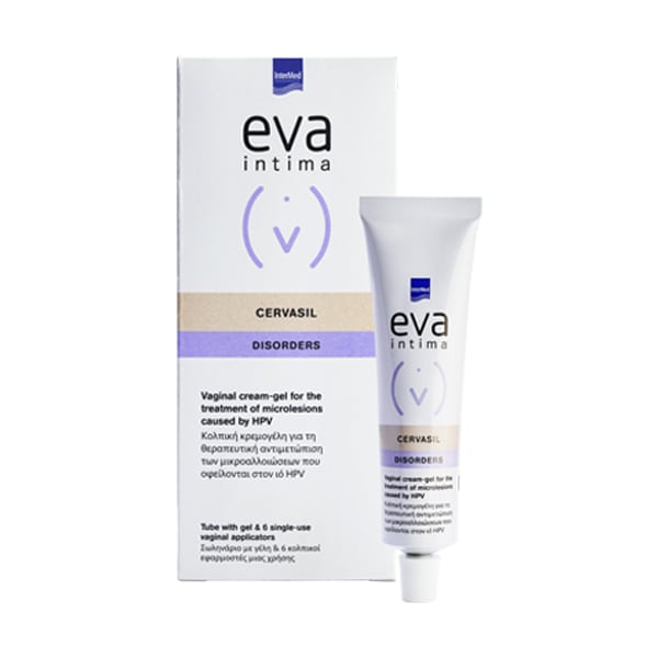 Intermed Eva Intima Cervasil Vaginal Cream-Gel 30 ml