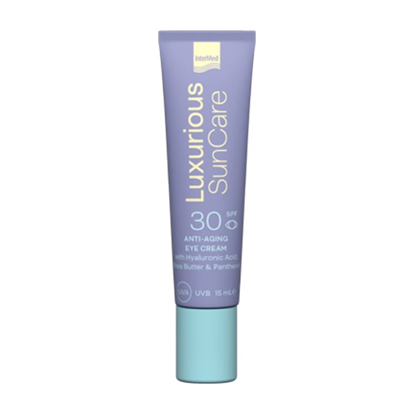 Intermed Luxurious Sun Care Anti-Aging Eye Cream SPF30 15 ml