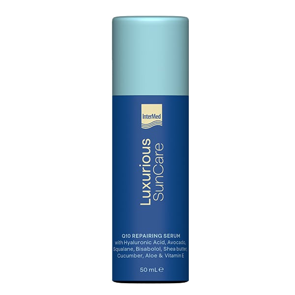 Intermed Luxurious Suncare Q10 Repairing Serum 50 ml