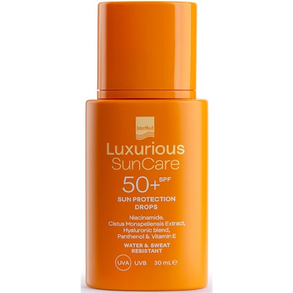 Intermed Luxurious SunCare Sun Protection Drops SPF 50+ 30 ml