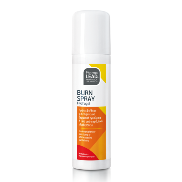 Pharmalead Burn Hydrogel Spray 50 ml