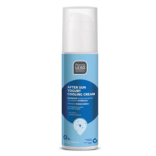 Pharmalead After Sun Yogurt Cooling Cream 150 ml