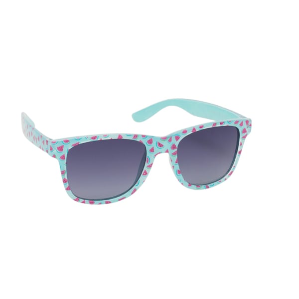 Eyelead Kids Polarized Sunglasses Turquoise-Watermelons 2-5y (K1065) 1 copë