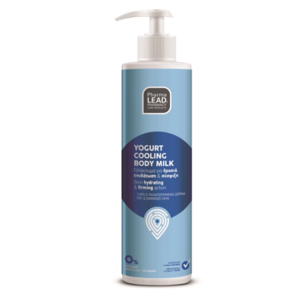Pharmalead Yogurt Cooling Body Milk 250 ml