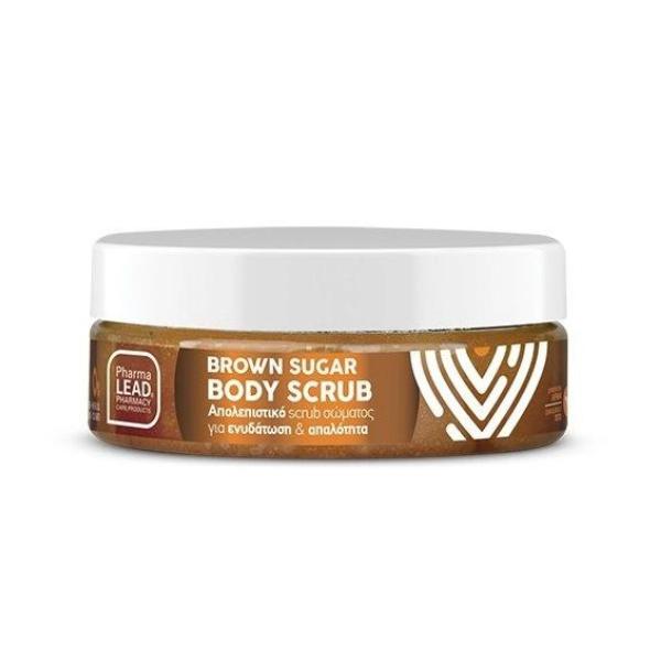 Pharmalead Brown Sugar Body Scrub 200 ml