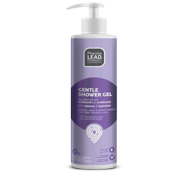 Pharmalead Gentle Shower Gel 500 ml