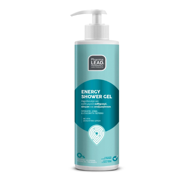 Pharmalead Energy Shower Gel 500 ml