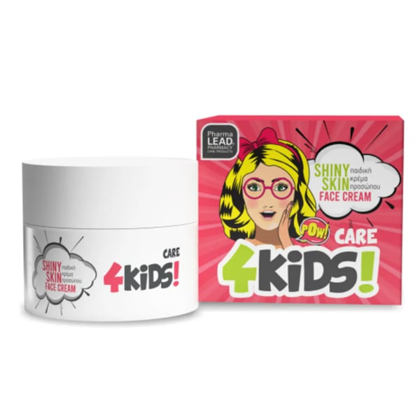 Pharmalead Care 4Kids Shiny Skin Face Cream 50 ml