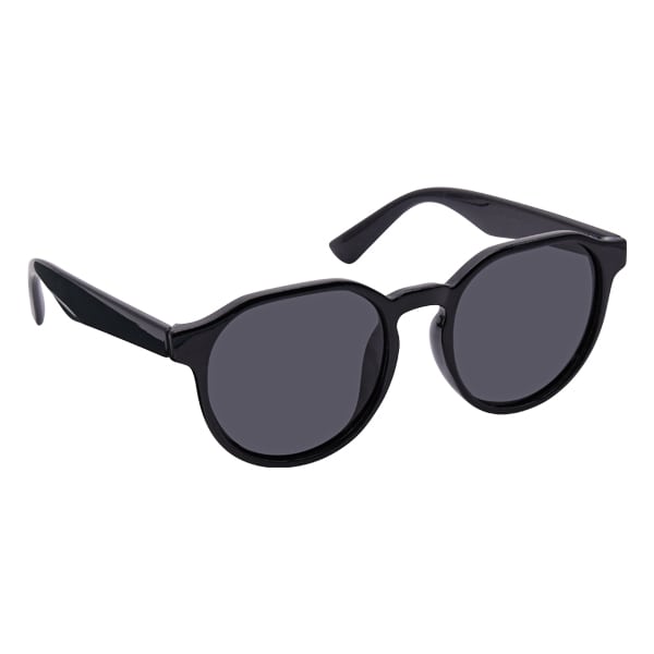 Eyelead Adult Polarized Sunglasses Unisex Black (L703) 1 copë