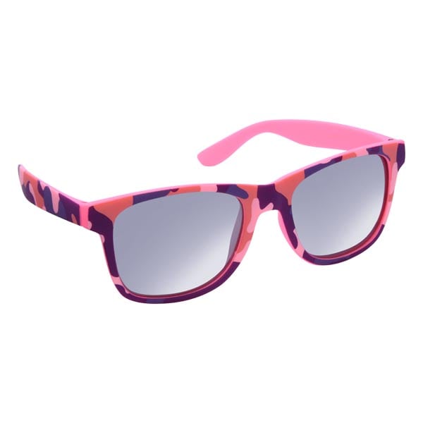 Eyelead Kids Polarized Sunglasses Military Pink 5+ Years (K1076) 1 copë