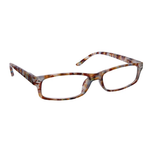 Eyelead E222 Women's Horn-Rimmed Reading Glasses Multi-Colored 1 copë - Shumëngjyrësh