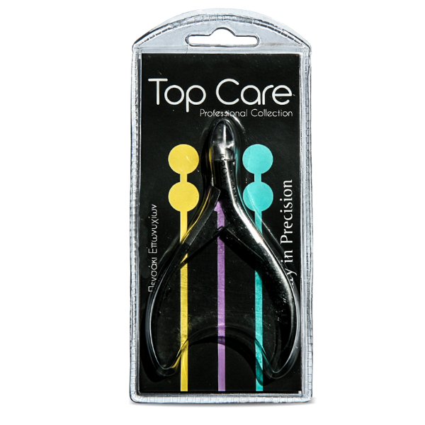 Top Care Eponychion Pen 1 copë - 002 E zezë