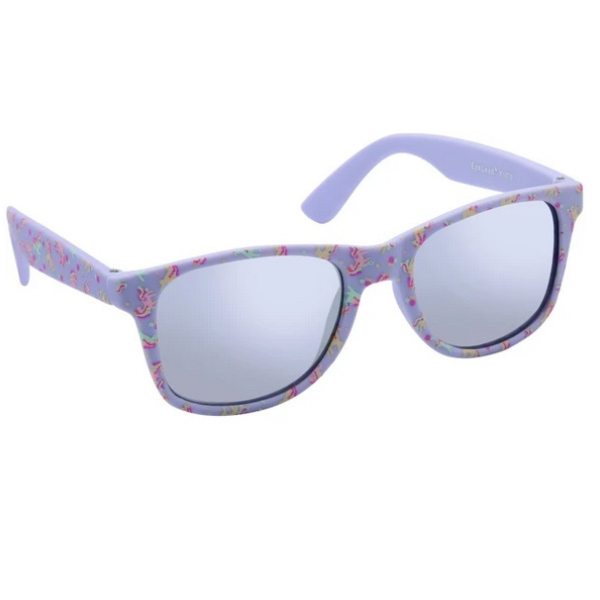 Eyelead Kids Sunglasses Purple Unicorn (K1078) 1 copë