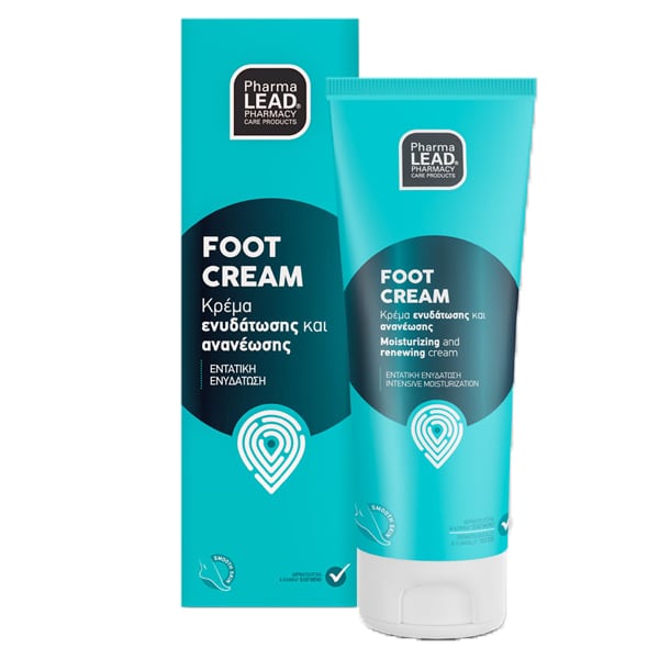 Pharmalead Foot Cream Moisturizing & Renewing 75 ml