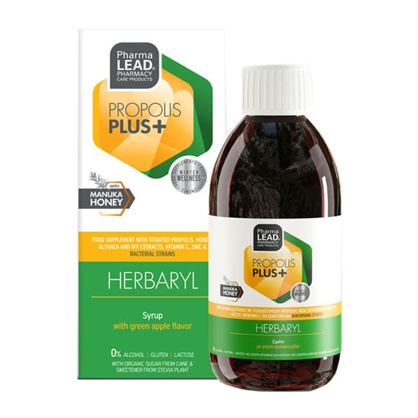 Pharmalead Propolis Plus+ Herbaryl 100 ml