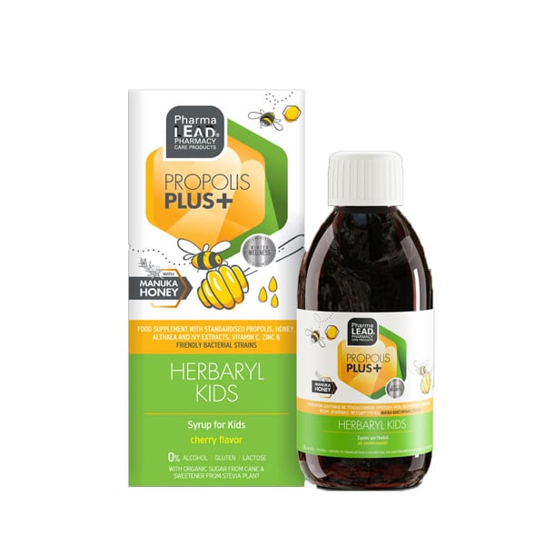Pharmalead Propolis Plus+ Herbaryl Kids 200 ml