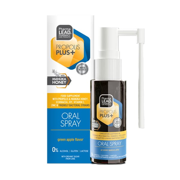 Pharmalead Propolis Plus+ Oral Spray 30 ml