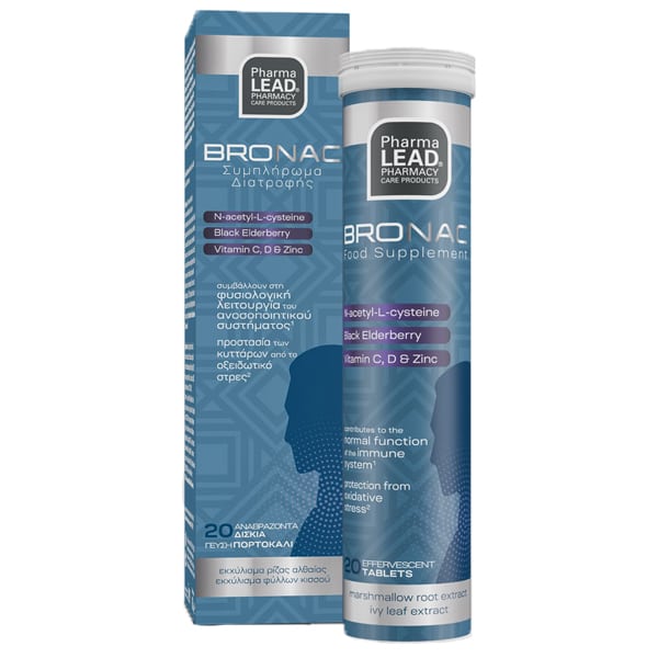 Pharmalead Bronac 20 tableta efektive