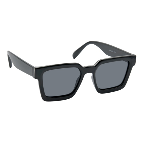 Eyelead Adult Polarized Sunglasses Women Black (L721) 1 copë