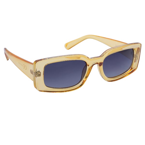 Eyelead Adult Polarized Sunglasses Women Transparent Yellow (L726) 1 copë