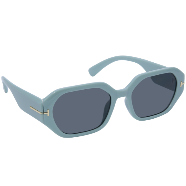 Eyelead Adult Polarized Sunglasses Women Blue Green (L734) 1 copë