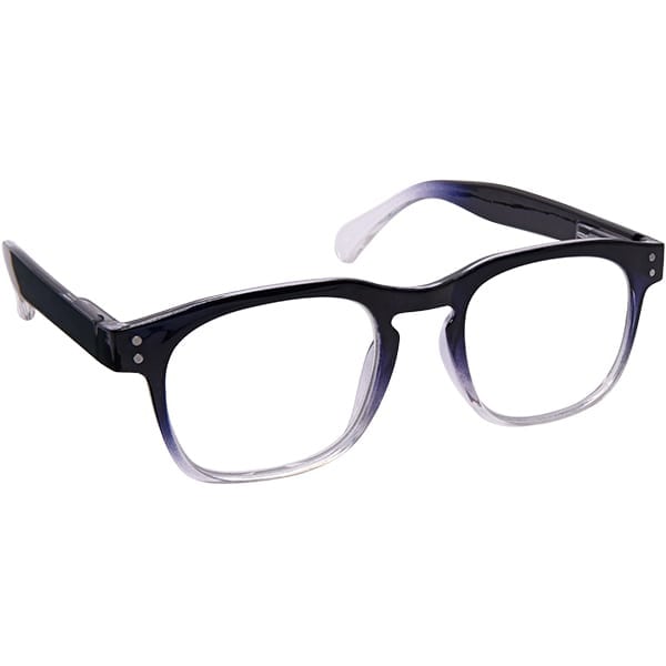 Eyelead Unisex E256 Presbyopia Glasses +1.00 Black/Clear 1 copë
