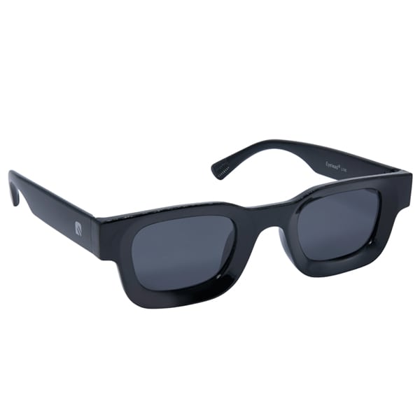 Eyelead Black Polarized Sunglasses 1 copë