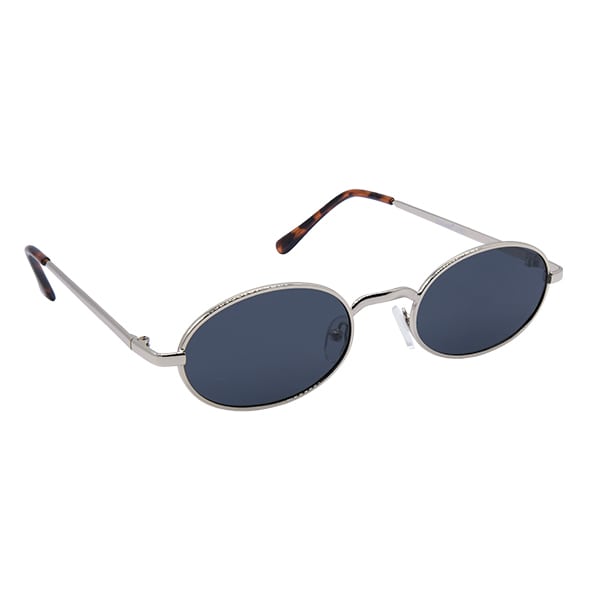 Eyelead Polarized Sunglasses with Silver Metallic Frame 1 copë