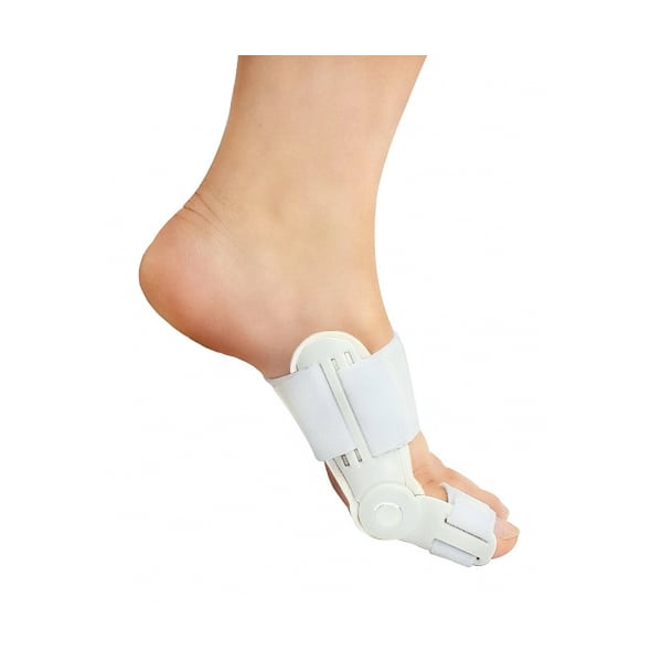 Adco Big Toe Bunion Splint Day & Night One Size 1 copë