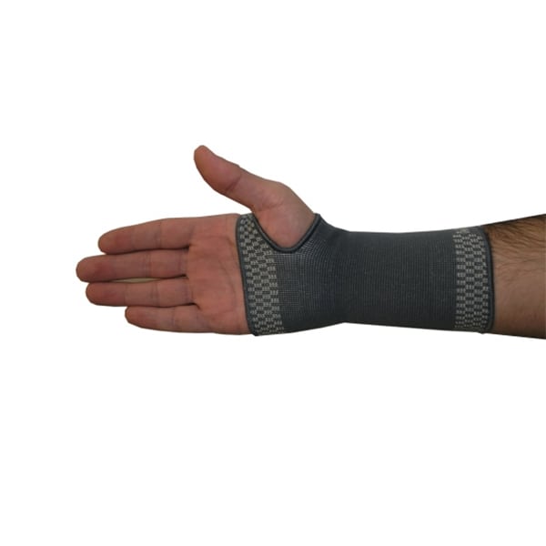 ADCO (03205) Wrist Stabilization Fibreocarpal Elastic 1 palë - Gri