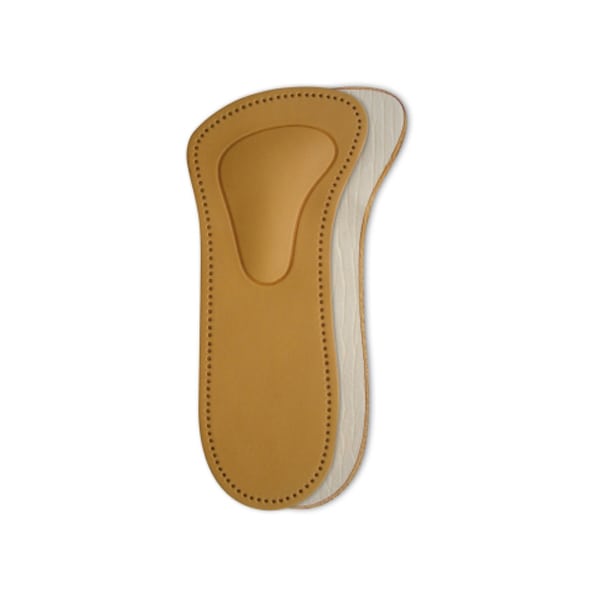 ADCO Metatarsal Insole (T) 3/4 (08675) suitable for dropped metatarsal head, with metatarsal lift 1 palë