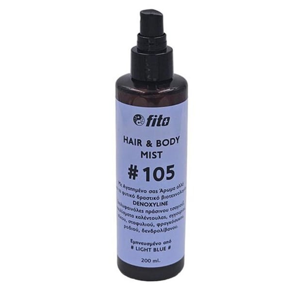 Fito+ Sprej Hidratues për Trupin dhe Flokët #105 200 ml