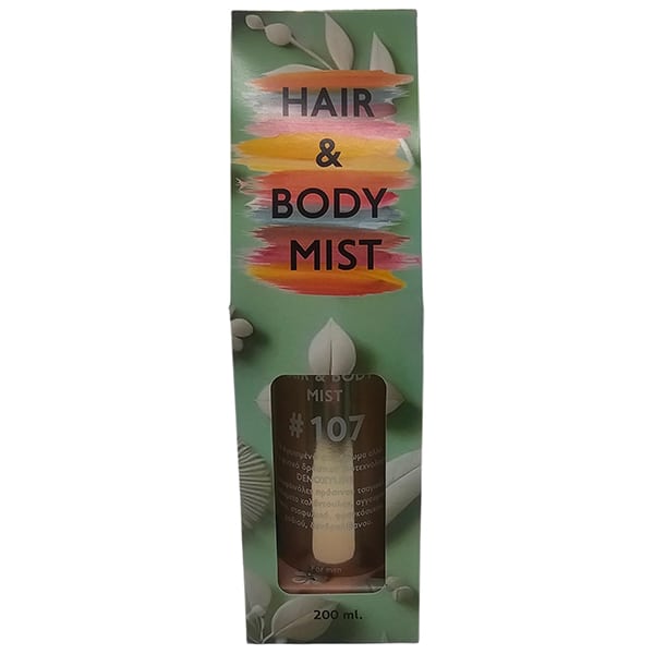 Fito+ Men's Hair & Body Mist #107 200 ml