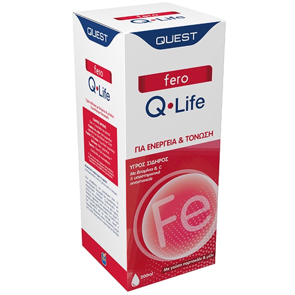 Quest Fero Q-Life 200 ml