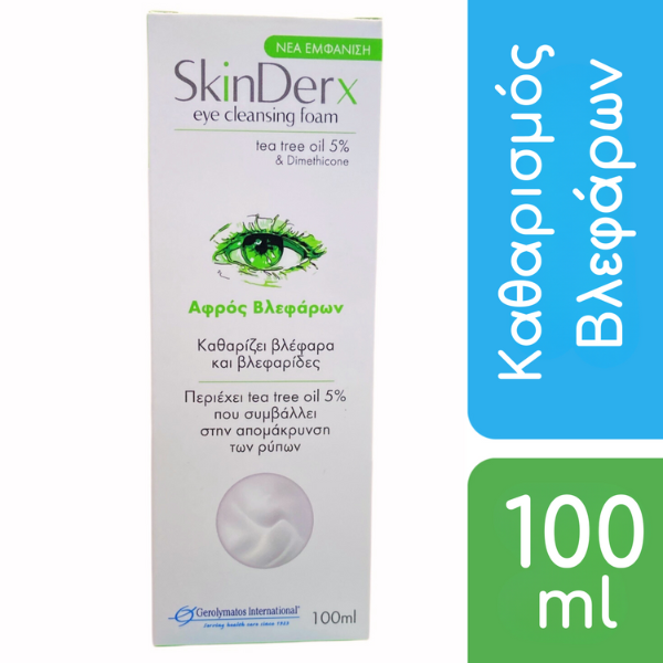 Zwitter Skinderx Eyelid Foam 100 ml