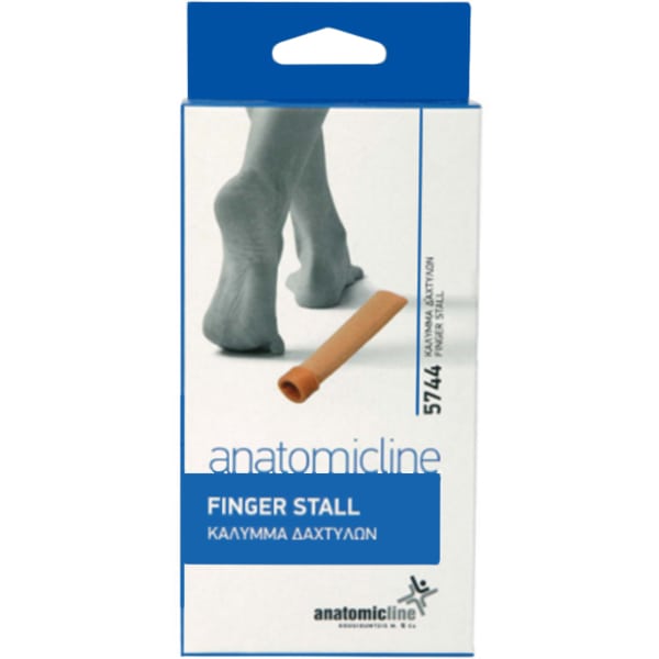 Anatomic Line 5744 Silicone Callus Pad 1 copë