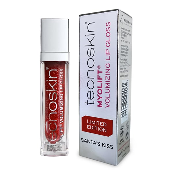 Tecnoskin Myolift Volumizing Lip Gloss Limited Edition 6ml - Puthja e Babagjyshit